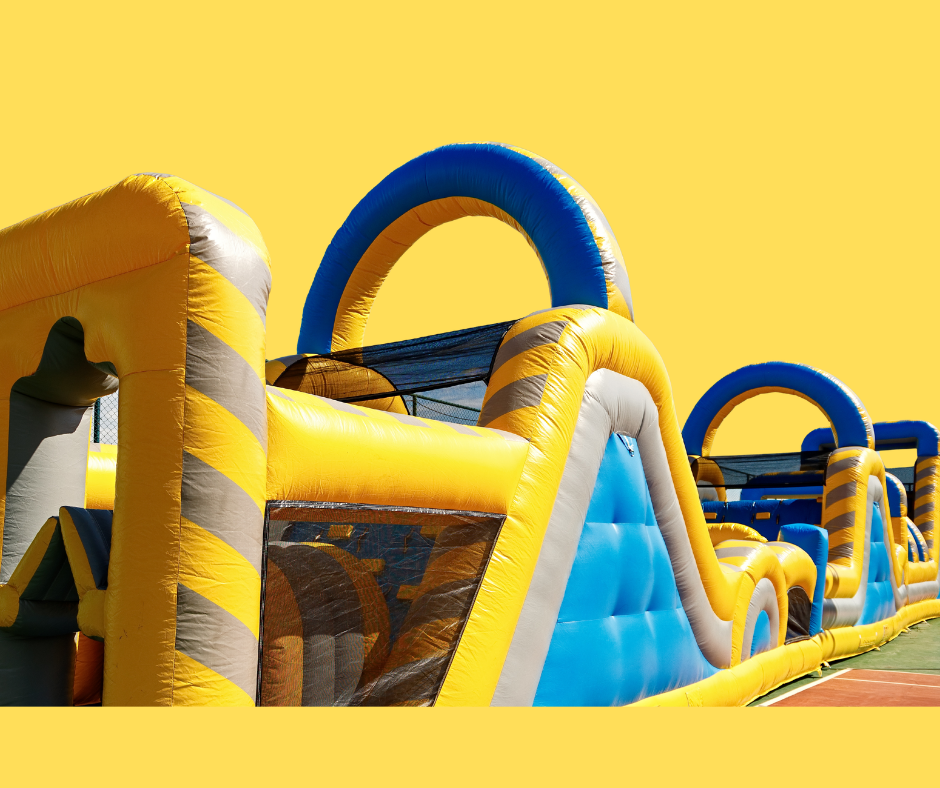 Sponsorship - Obstacle Course