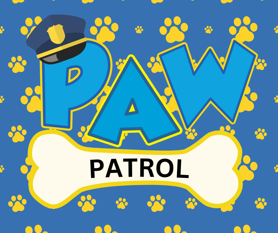 Sponsorship - Paw Patrol Playground