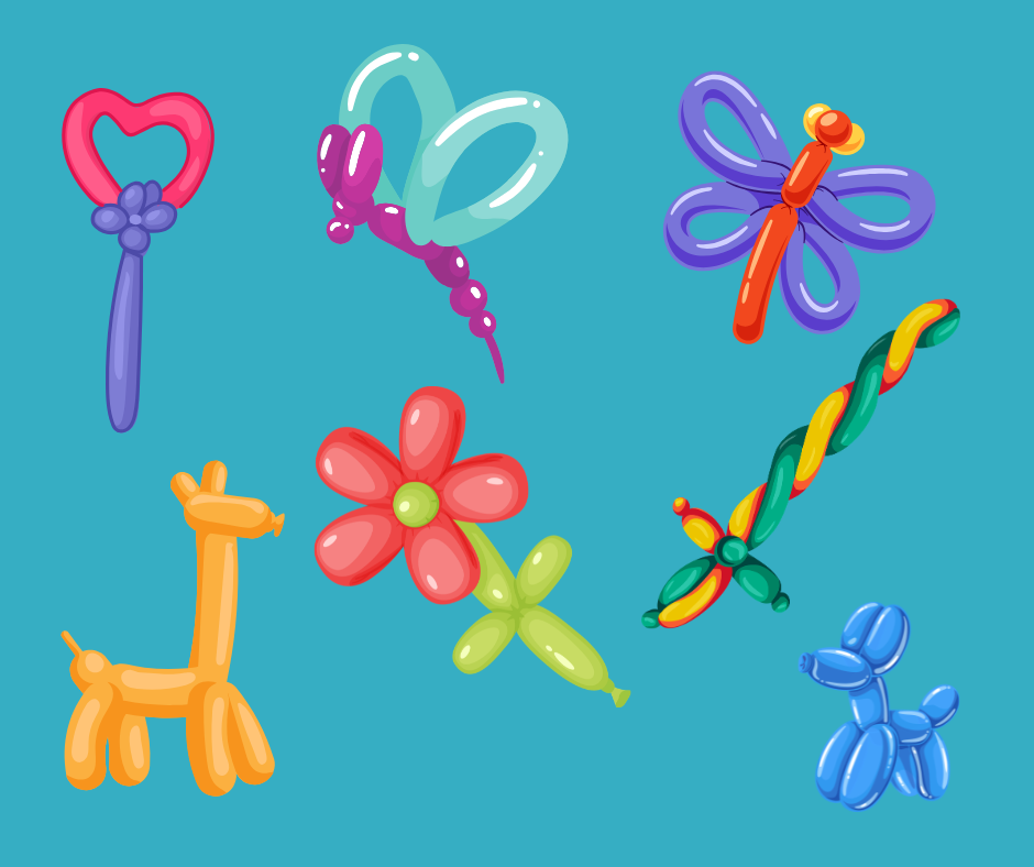 Sponsorship - Balloon Art