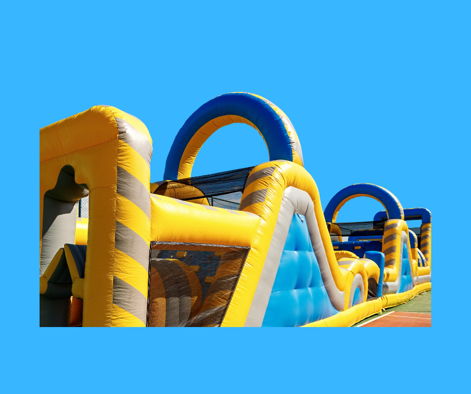 Sponsorship - Obstacle Course