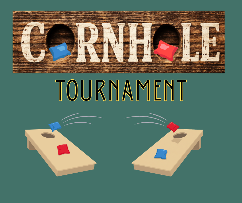 Sponsorship - Cornhole Tournament