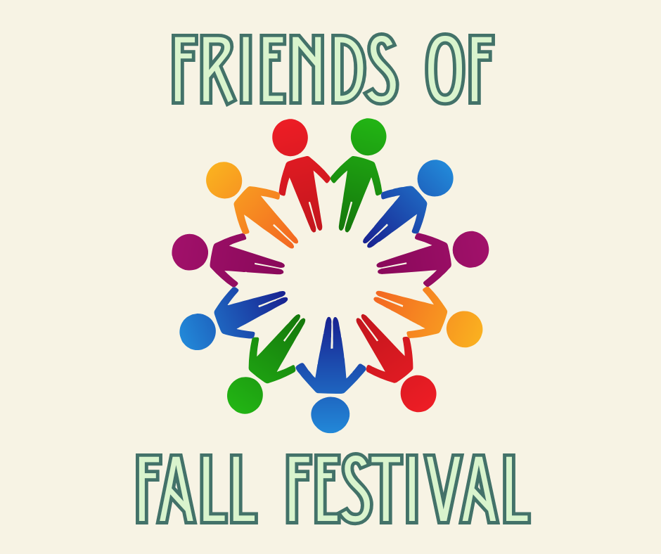 Sponsorship - Friends of Fall Festival