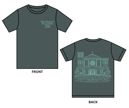 2026 T-Shirts - YOUTH