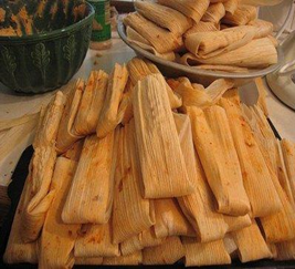 Tamales - PRESALE ORDER