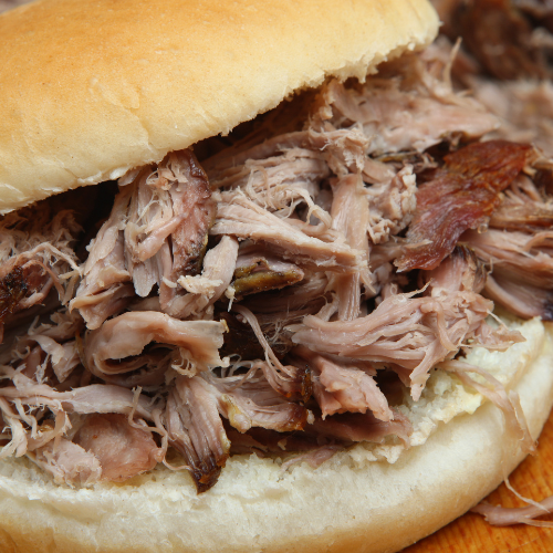 BBQ Sandwich only - FRIDAY 10/2 ONLY
