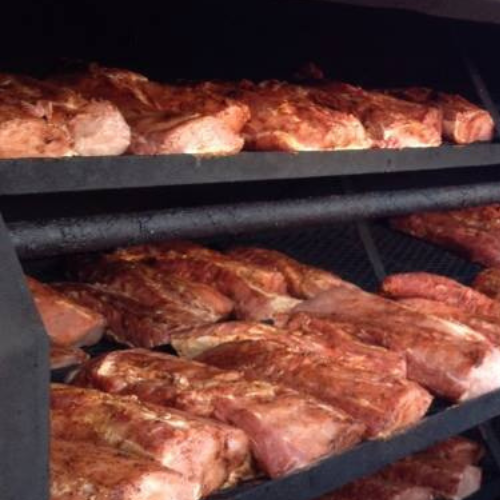 Boston Butts