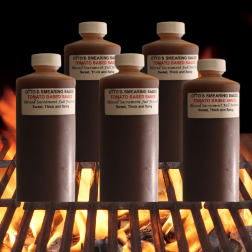 BBQ Sauce - 16 oz